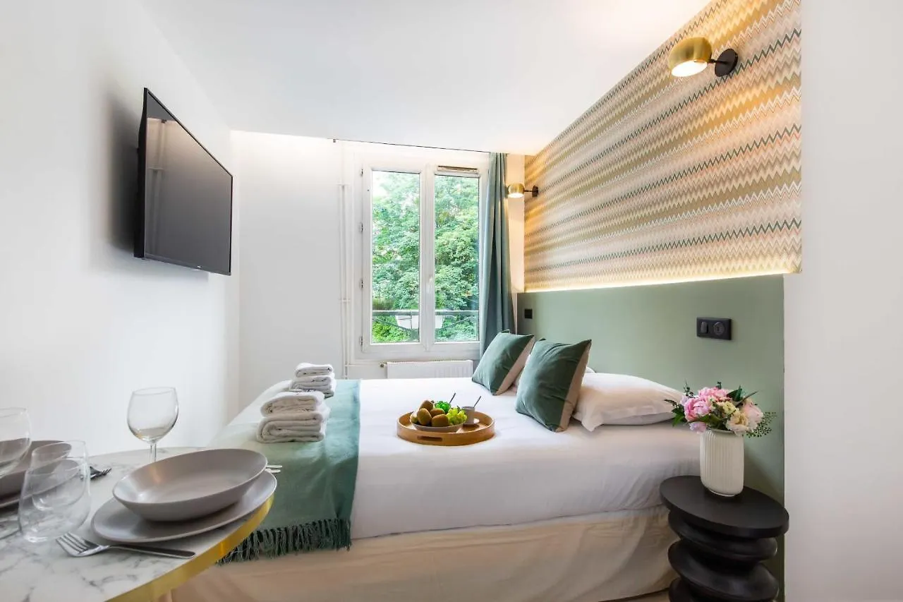 Residence Saint Charles - Parc Des Expositions Paris