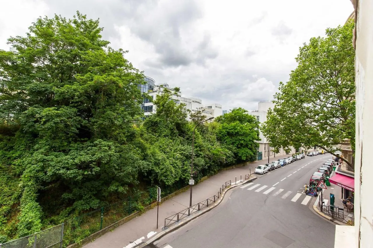 Residence Saint Charles - Parc Des Expositions Paris France