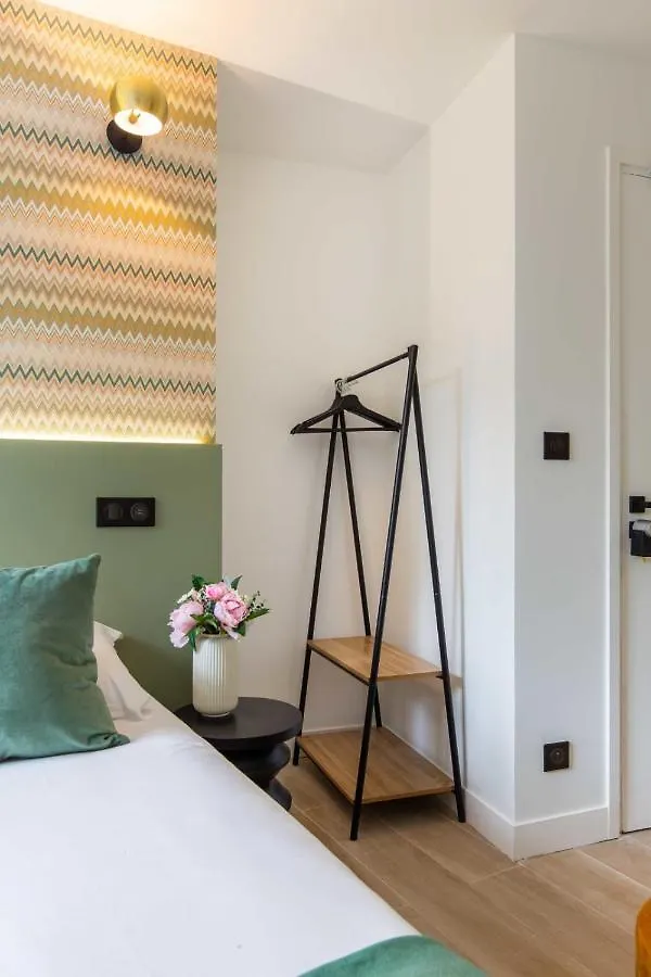 Residence Saint Charles - Parc Des Expositions Paris 0*,