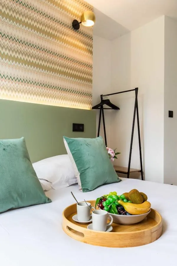Apartment Residence Saint Charles - Parc Des Expositions Paris