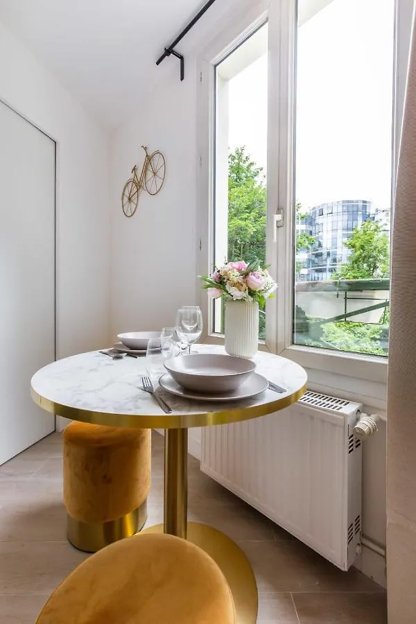 Residence Saint Charles - Parc Des Expositions Paris
