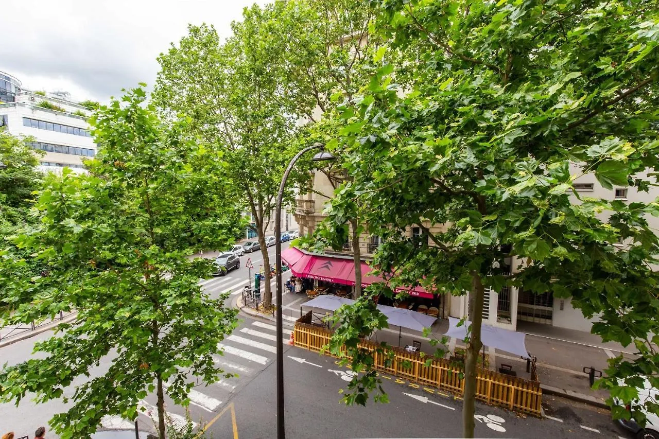 Residence Saint Charles - Parc Des Expositions Paris Apartment