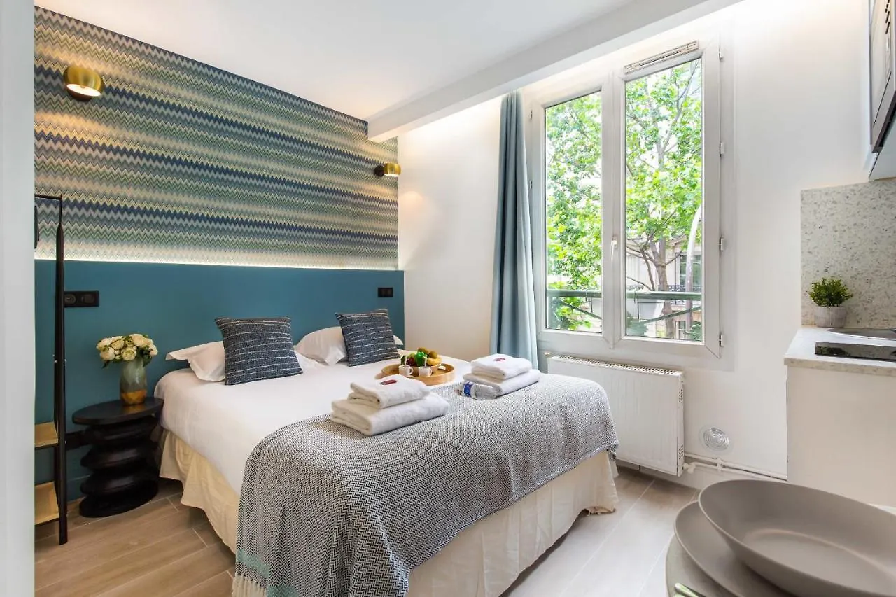 Residence Saint Charles - Parc Des Expositions Paris