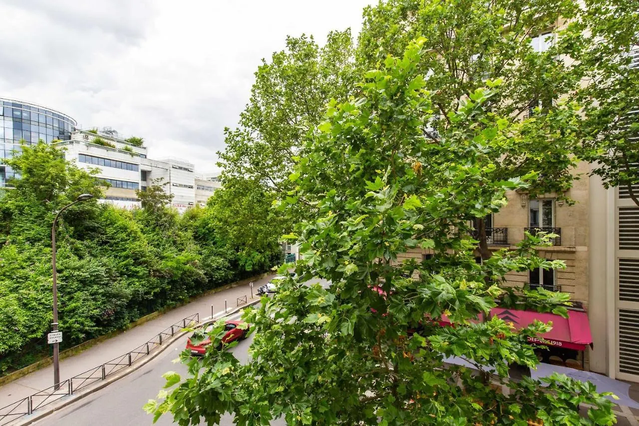 Apartment Residence Saint Charles - Parc Des Expositions Paris France