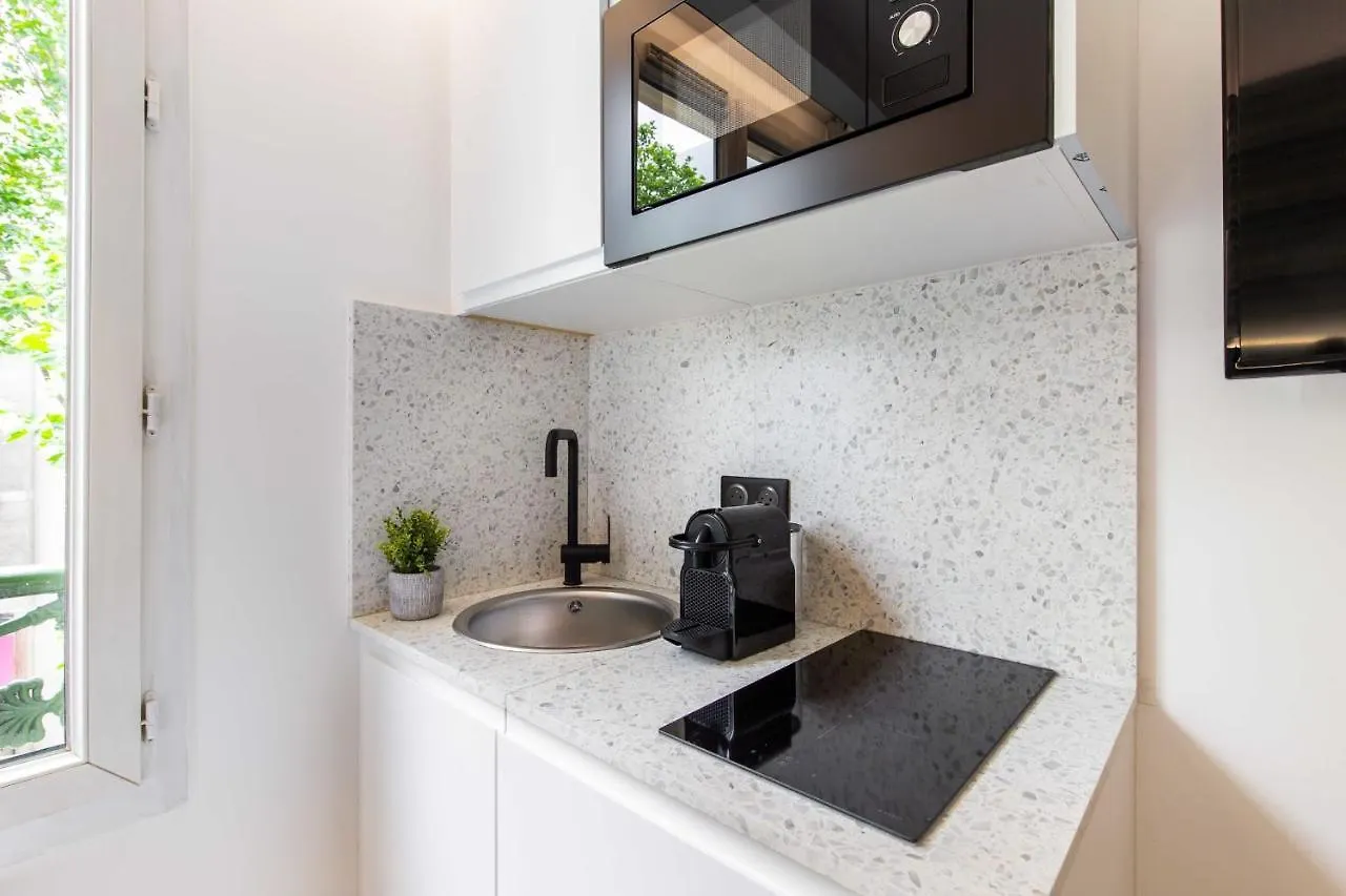 Residence Saint Charles - Parc Des Expositions Paris