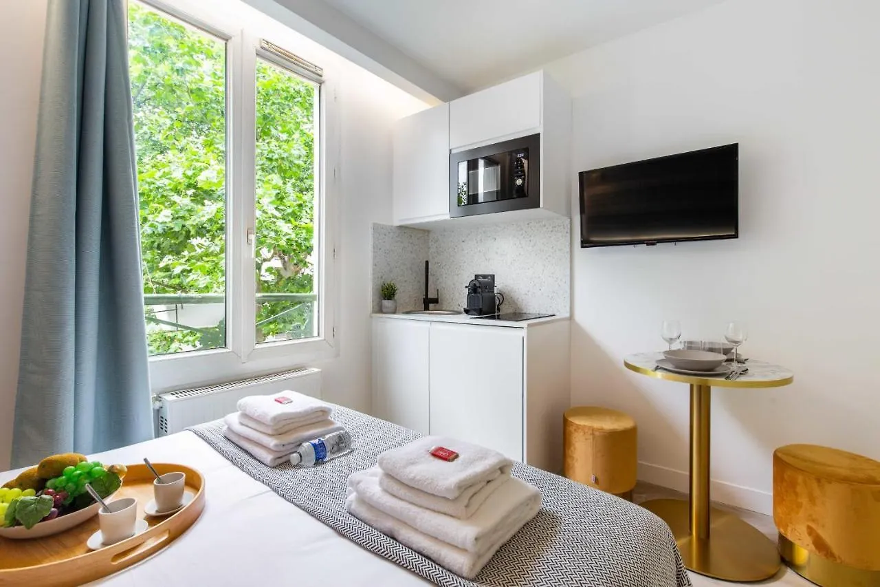 Residence Saint Charles - Parc Des Expositions Paris