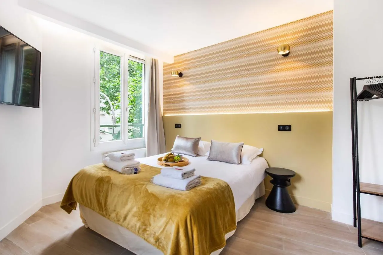 Residence Saint Charles - Parc Des Expositions Paris