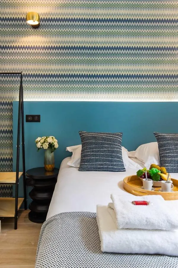 Residence Saint Charles - Parc Des Expositions Paris 0*,  France