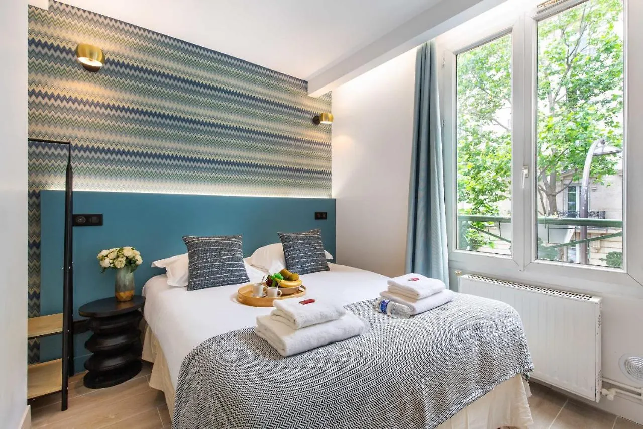 Residence Saint Charles - Parc Des Expositions Paris 0*,