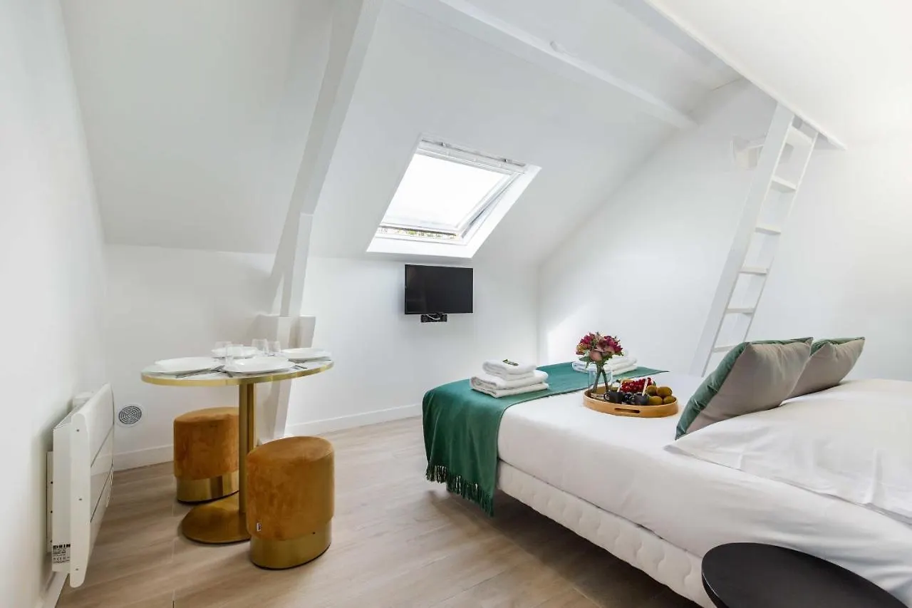 Residence Saint Charles - Parc Des Expositions Paris