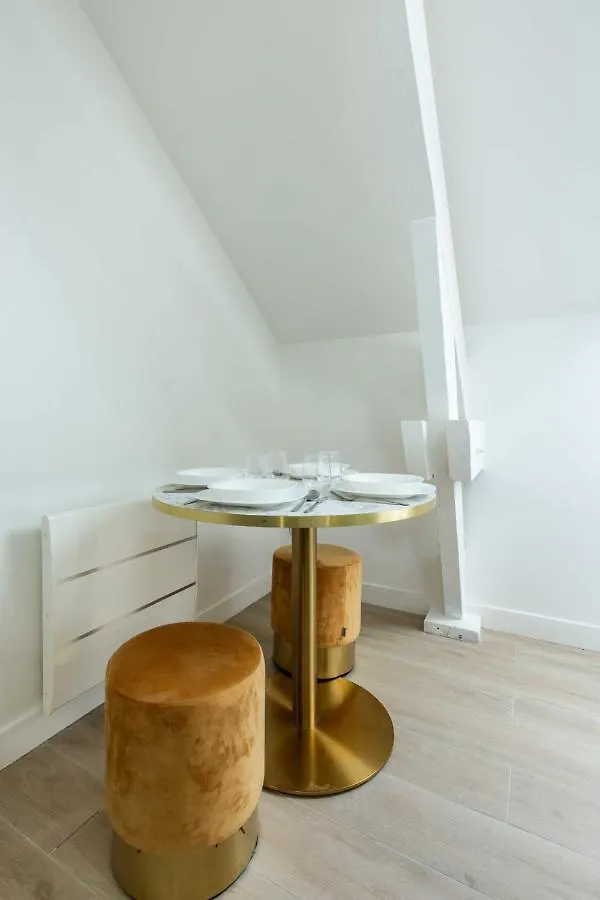 Residence Saint Charles - Parc Des Expositions Paris France