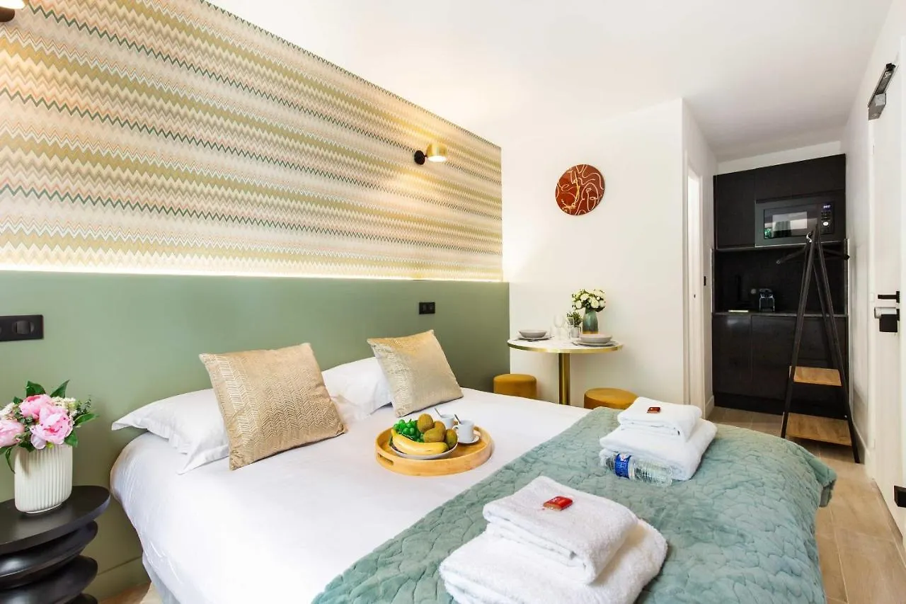 Residence Saint Charles - Parc Des Expositions Paris 0*,  France