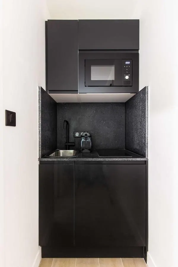 Residence Saint Charles - Parc Des Expositions Paris Apartment