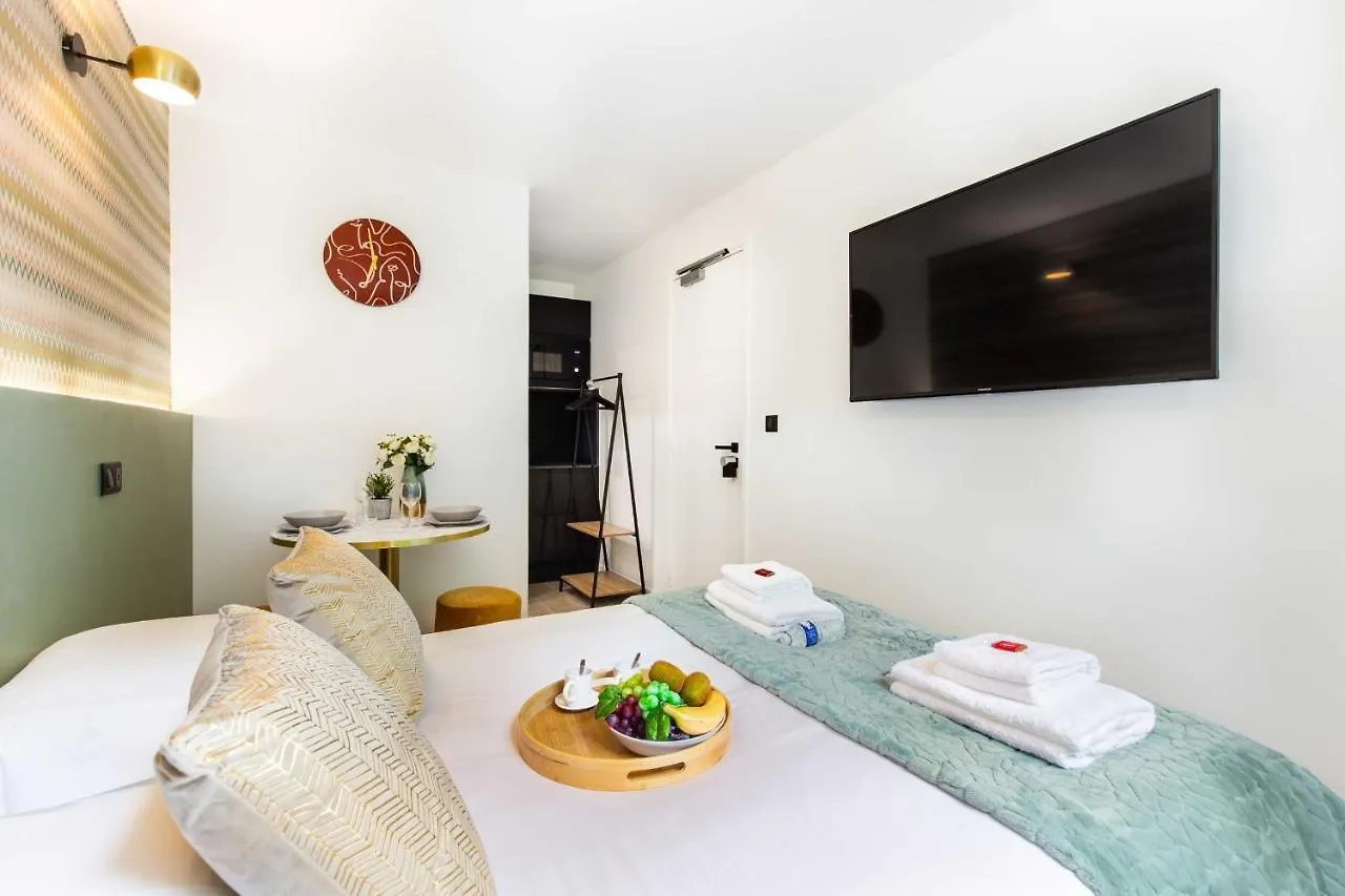 Apartment Residence Saint Charles - Parc Des Expositions Paris