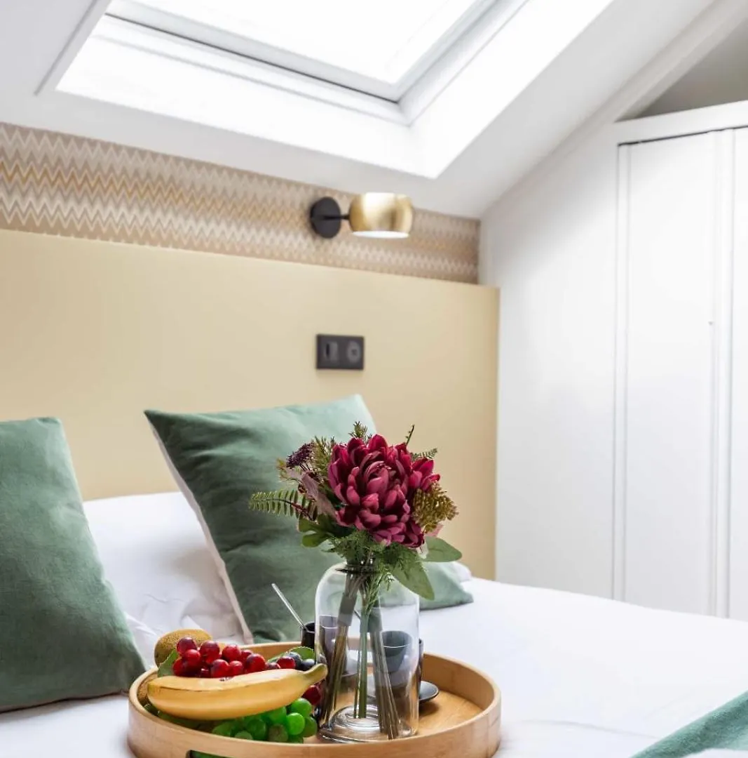 Apartment Residence Saint Charles - Parc Des Expositions Paris