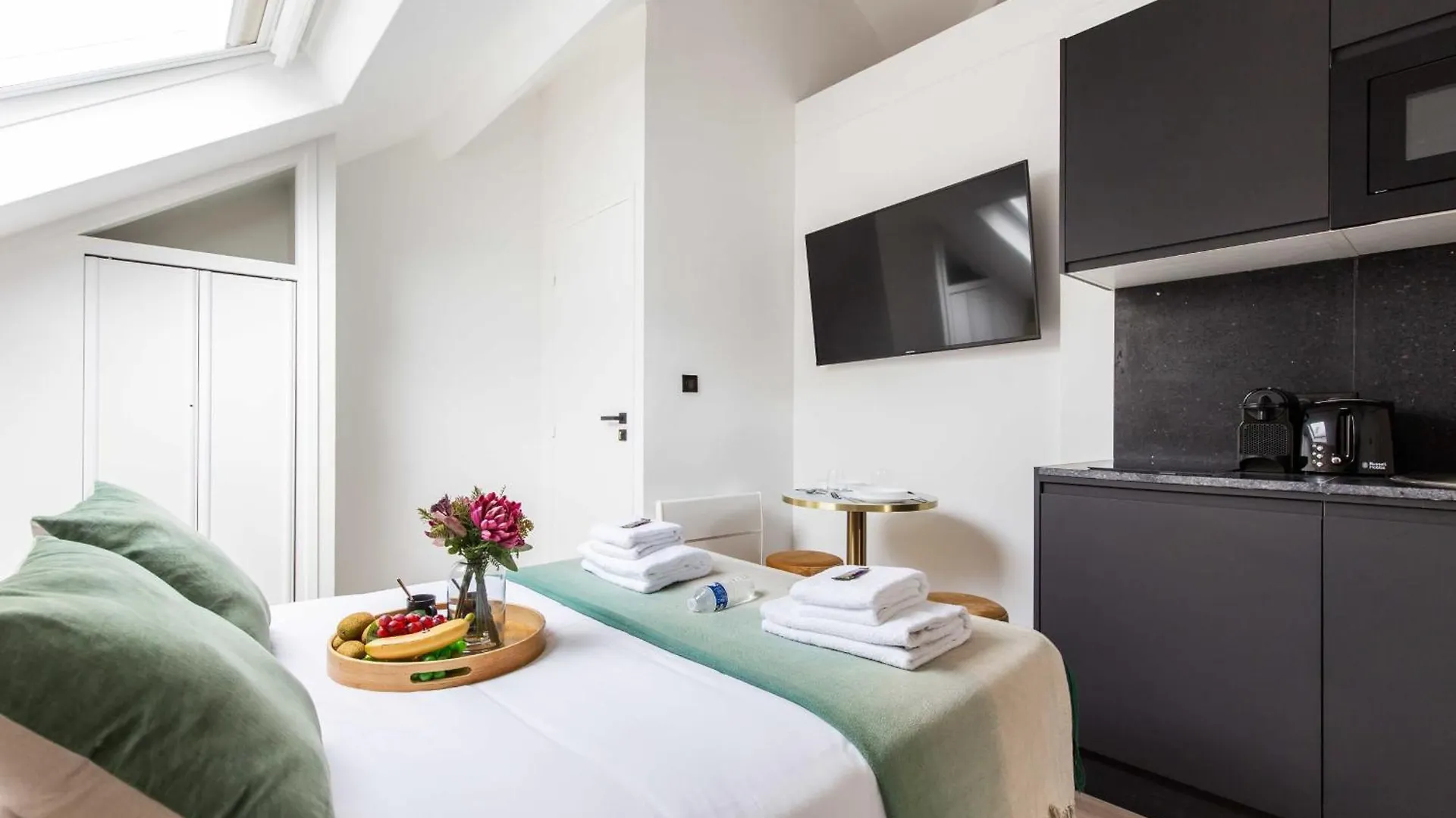 Residence Saint Charles - Parc Des Expositions Paris Apartment