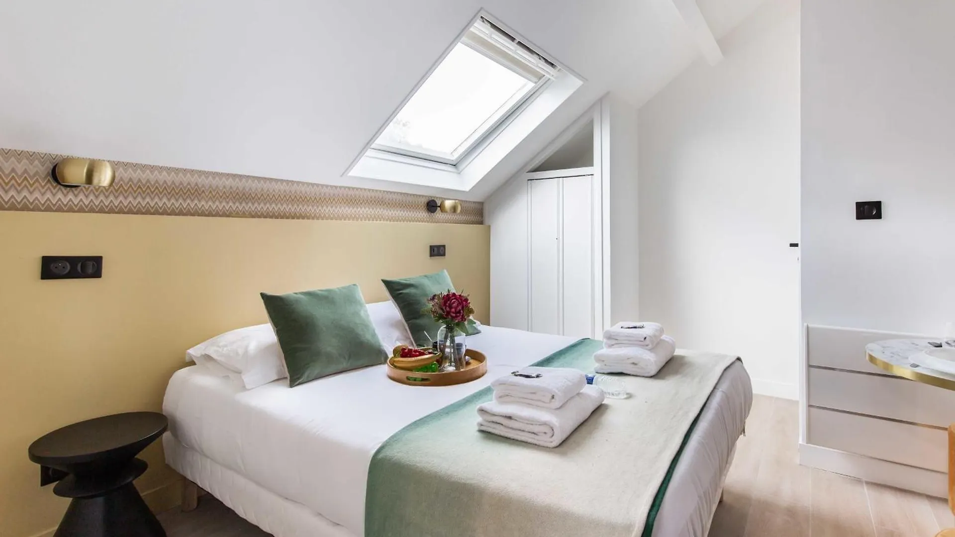 Apartment Residence Saint Charles - Parc Des Expositions Paris France