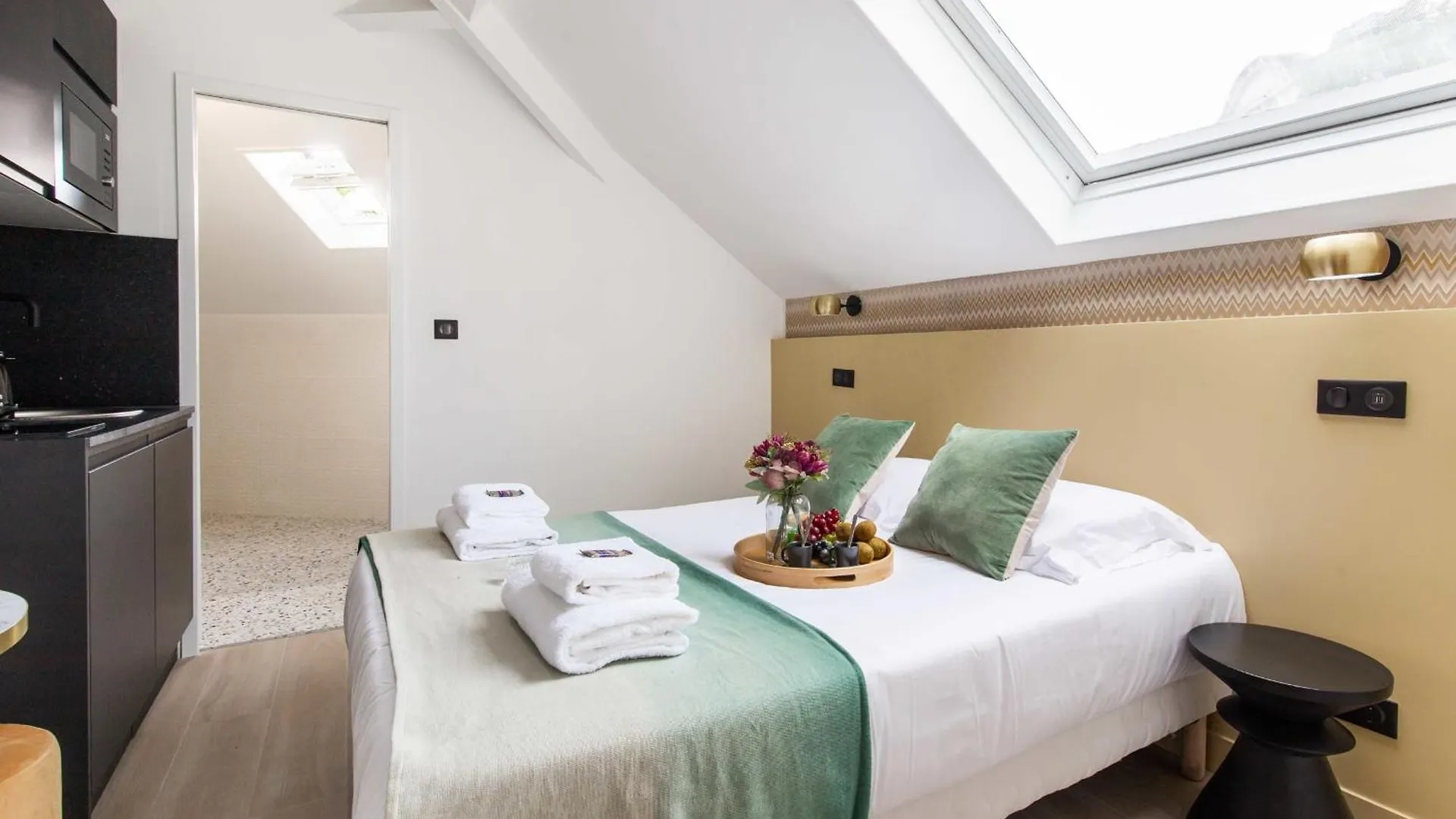 Residence Saint Charles - Parc Des Expositions Paris 0*,