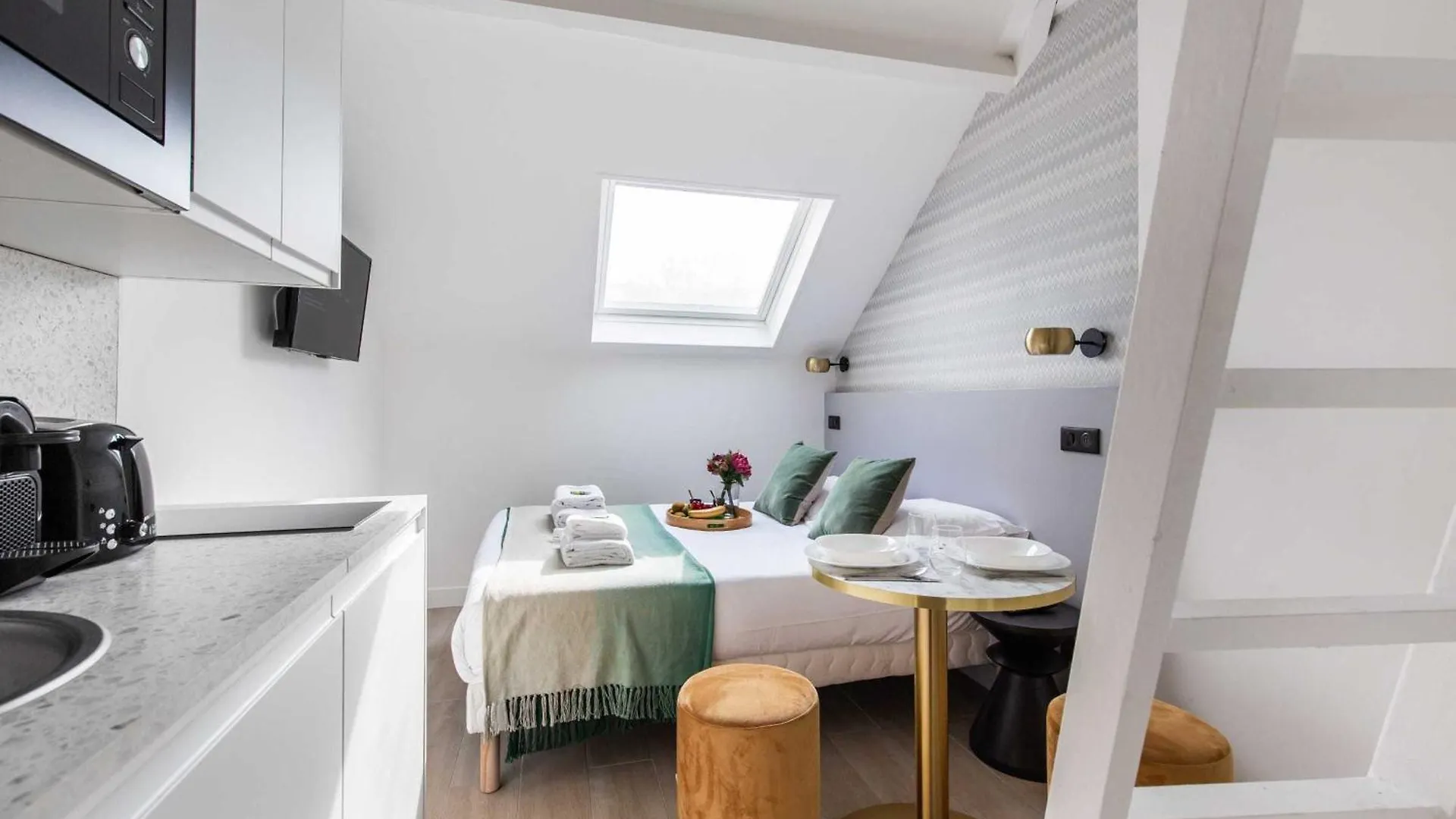 Residence Saint Charles - Parc Des Expositions Paris