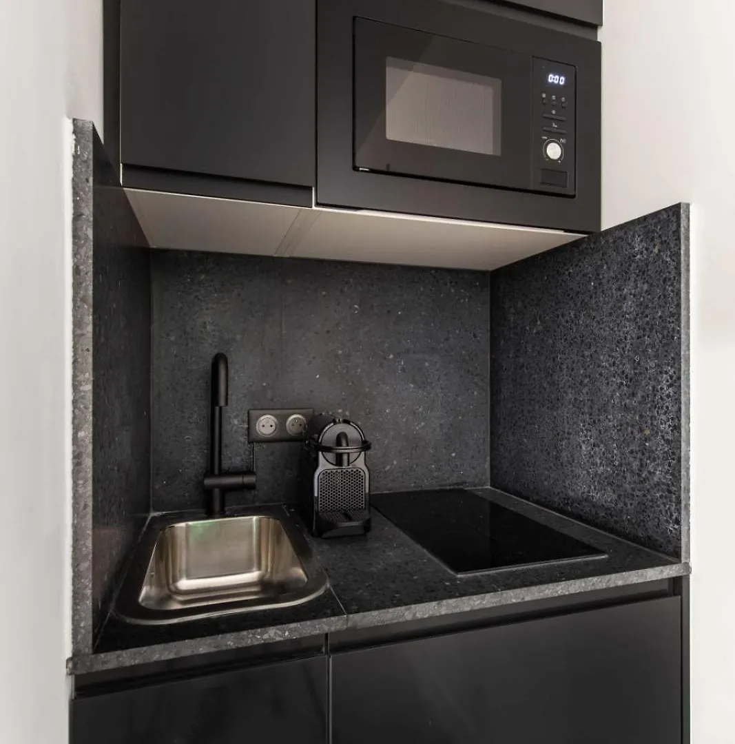 Apartment Residence Saint Charles - Parc Des Expositions Paris