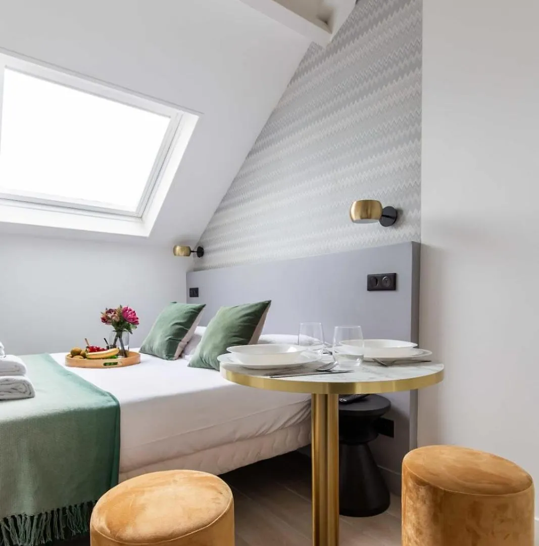 Residence Saint Charles - Parc Des Expositions Paris