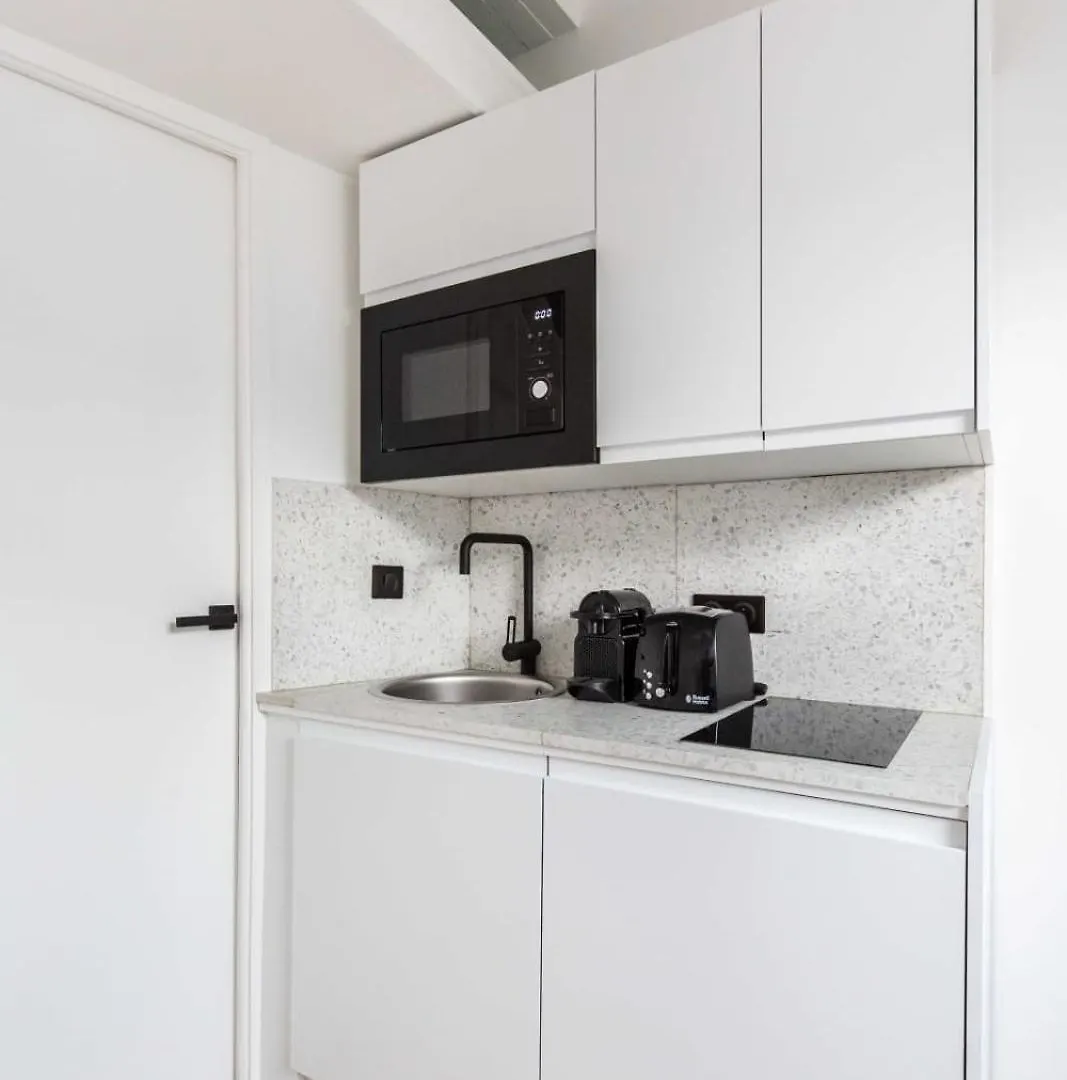 Residence Saint Charles - Parc Des Expositions Paris France