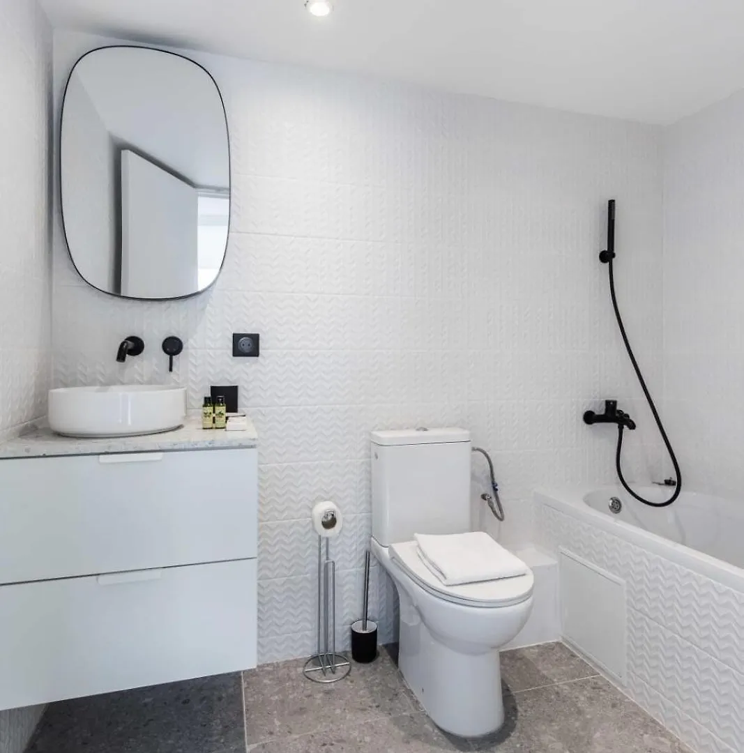 Residence Saint Charles - Parc Des Expositions Paris Apartment