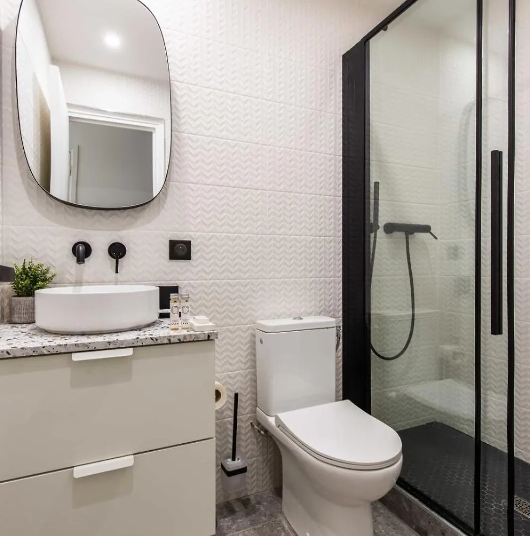 Residence Saint Charles - Parc Des Expositions Paris Apartment